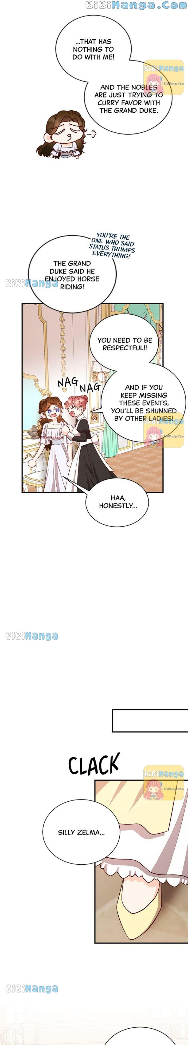 The Secret Life of a Certain Count’s Lady Chapter 19 page 24