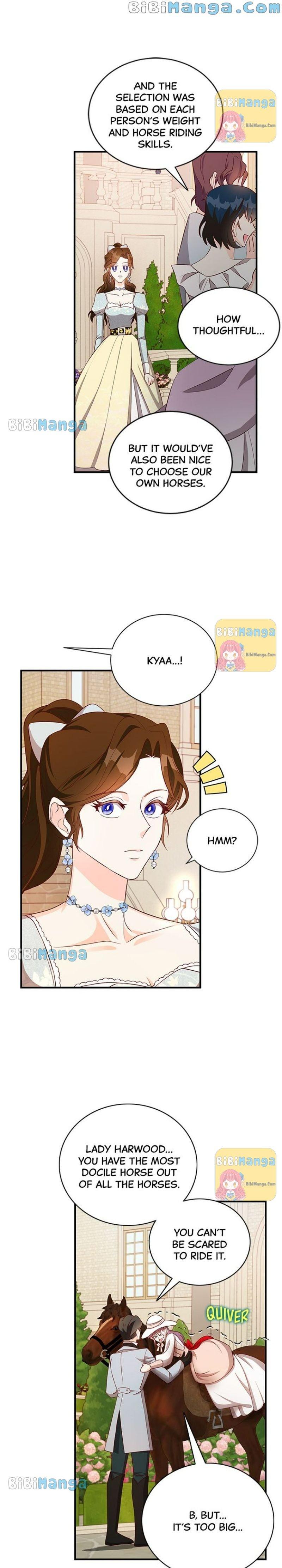 The Secret Life of a Certain Count’s Lady Chapter 19 page 26