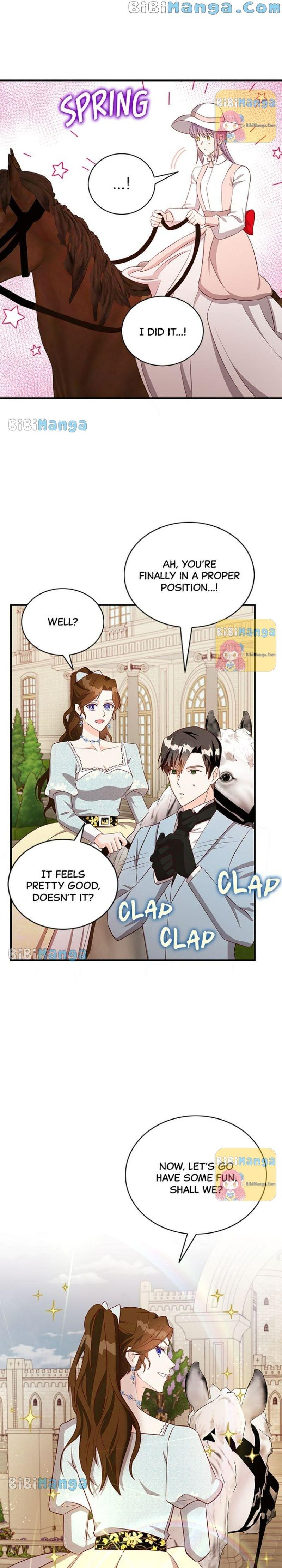 The Secret Life of a Certain Count’s Lady Chapter 19 page 32