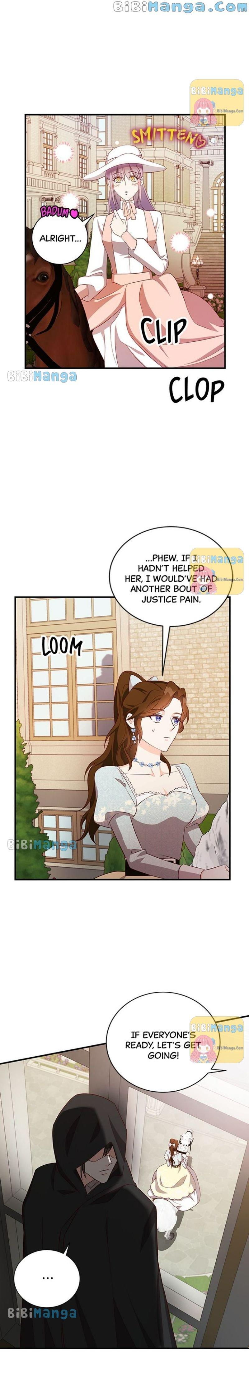 The Secret Life of a Certain Count’s Lady Chapter 19 page 34