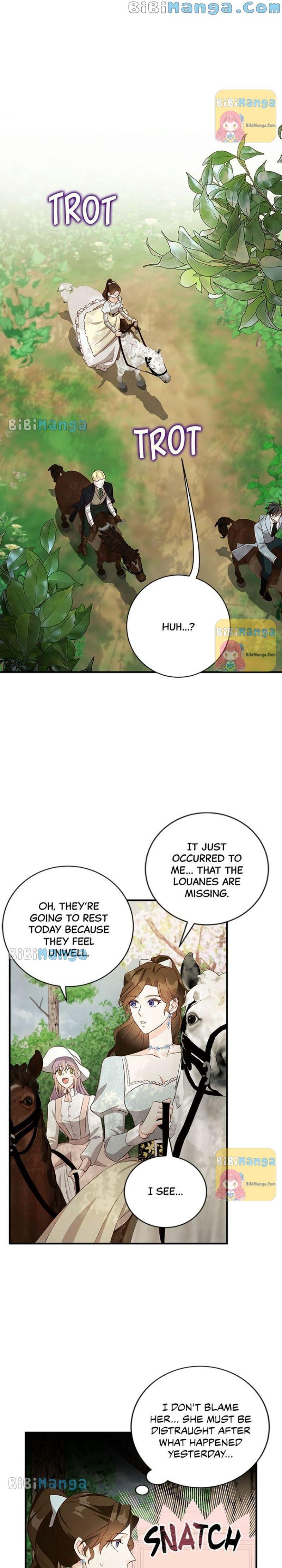 The Secret Life of a Certain Count’s Lady Chapter 19 page 36