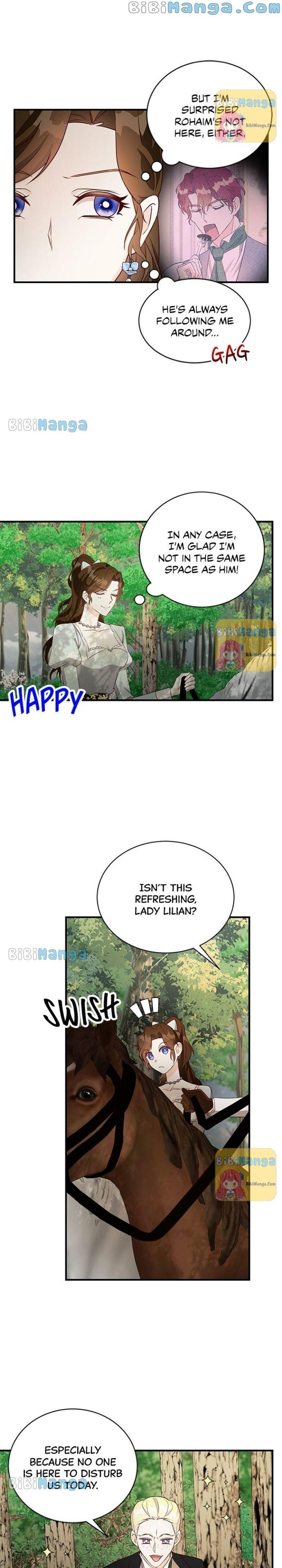 The Secret Life of a Certain Count’s Lady Chapter 19 page 38