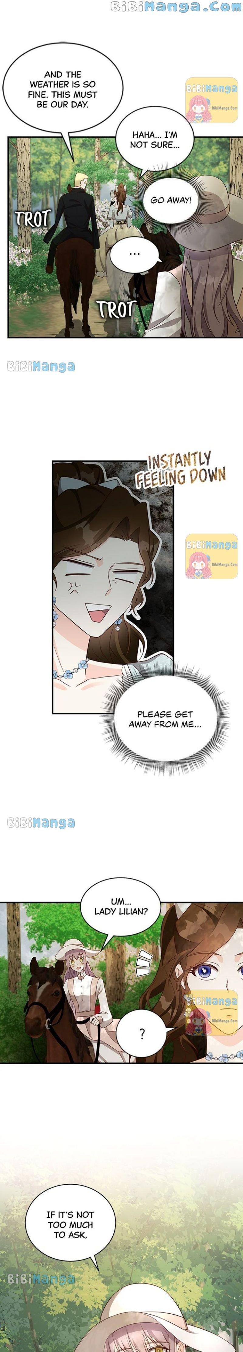 The Secret Life of a Certain Count’s Lady Chapter 19 page 40