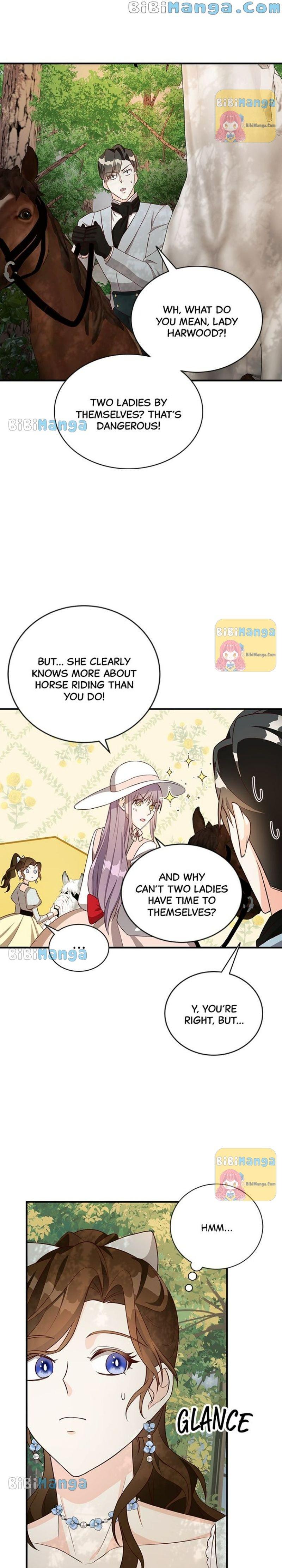The Secret Life of a Certain Count’s Lady Chapter 19 page 42