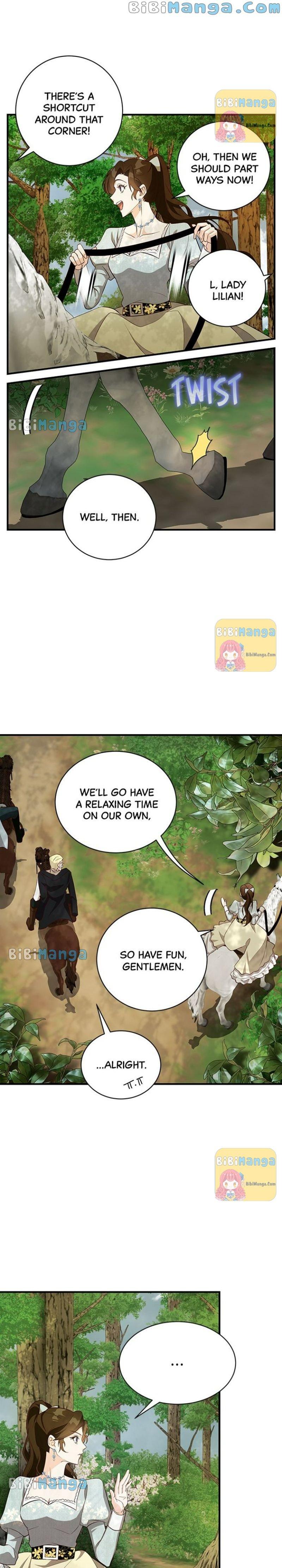 The Secret Life of a Certain Count’s Lady Chapter 19 page 46
