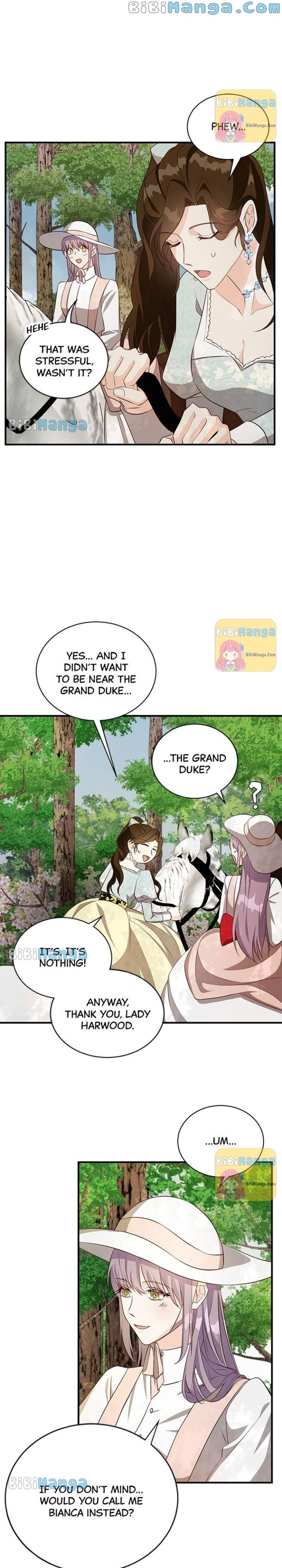 The Secret Life of a Certain Count’s Lady Chapter 19 page 48