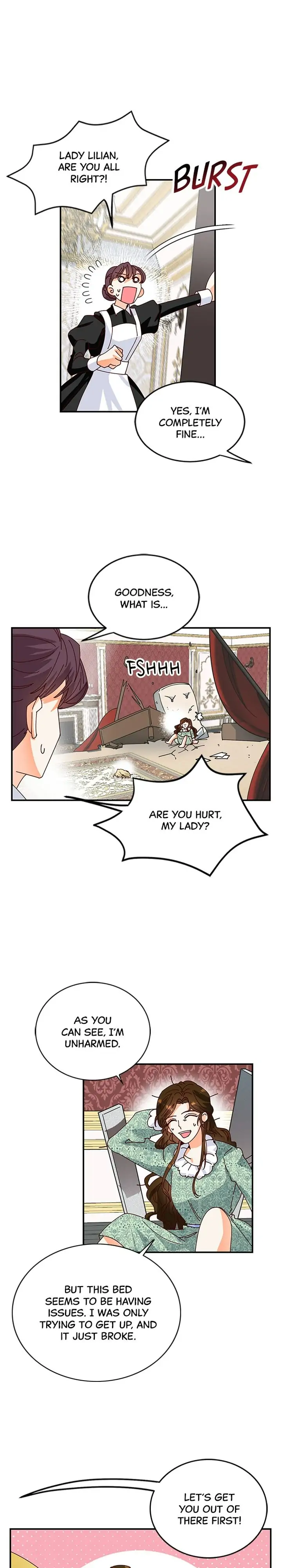 The Secret Life of a Certain Count’s Lady Chapter 2 page 0