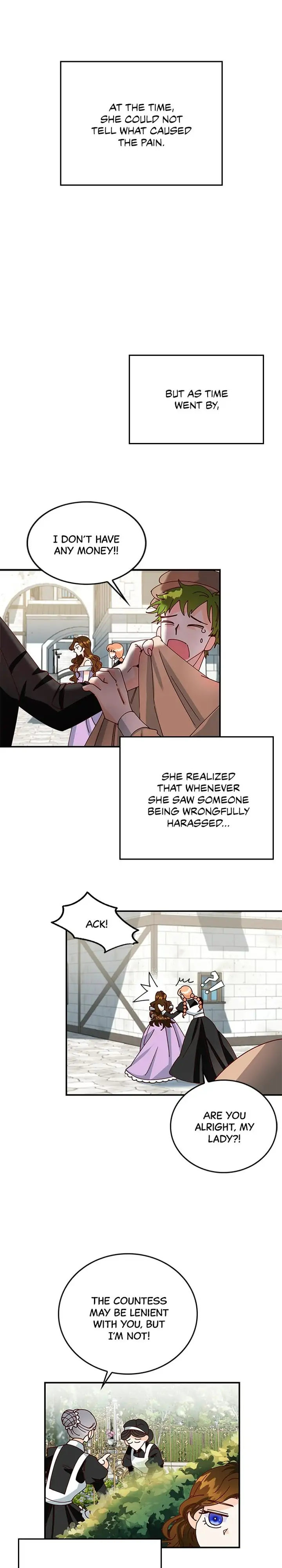 The Secret Life of a Certain Count’s Lady Chapter 2 page 9