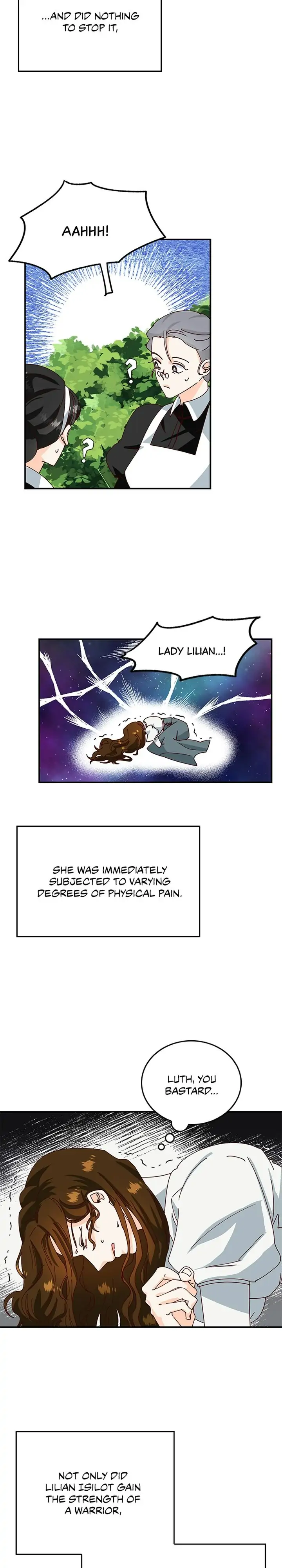 The Secret Life of a Certain Count’s Lady Chapter 2 page 10