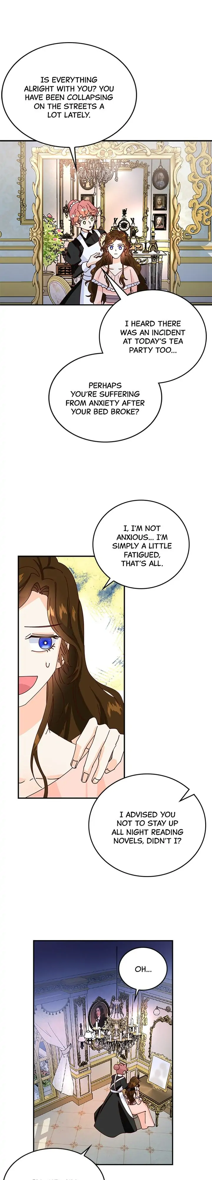 The Secret Life of a Certain Count’s Lady Chapter 2 page 15