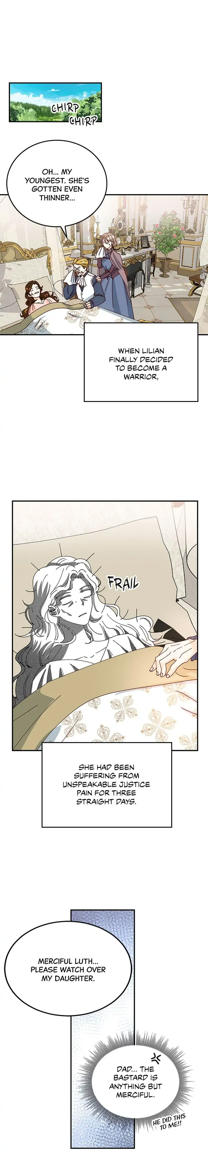 The Secret Life of a Certain Count’s Lady Chapter 2 page 22