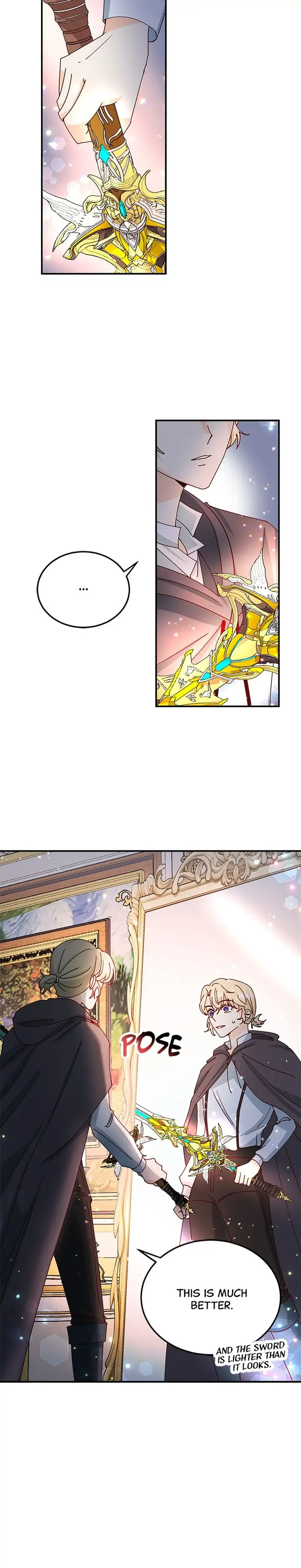 The Secret Life of a Certain Count’s Lady Chapter 2 page 28
