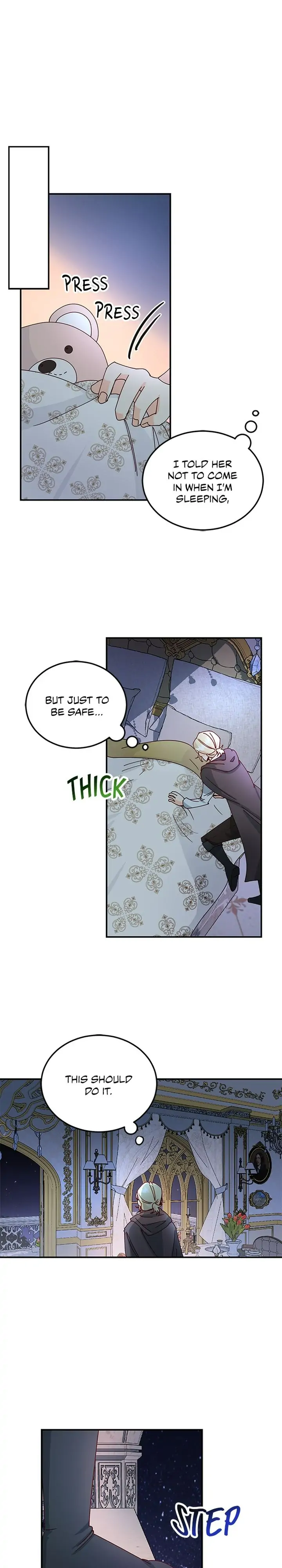 The Secret Life of a Certain Count’s Lady Chapter 2 page 29