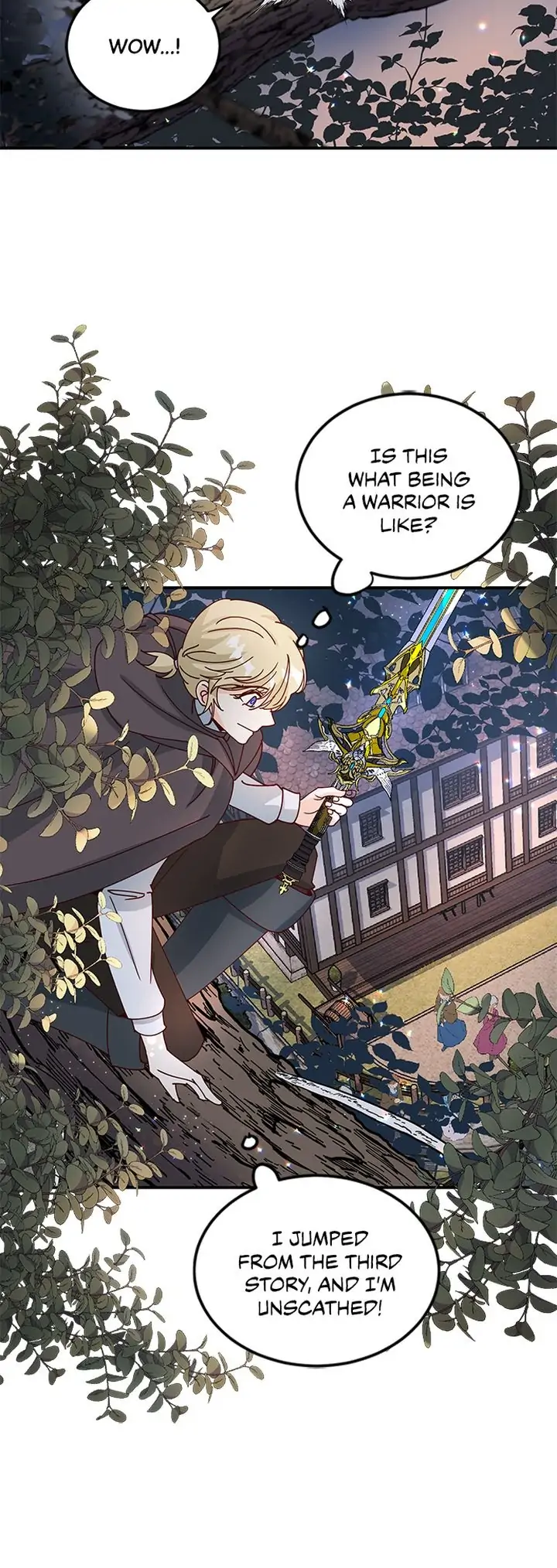 The Secret Life of a Certain Count’s Lady Chapter 2 page 32