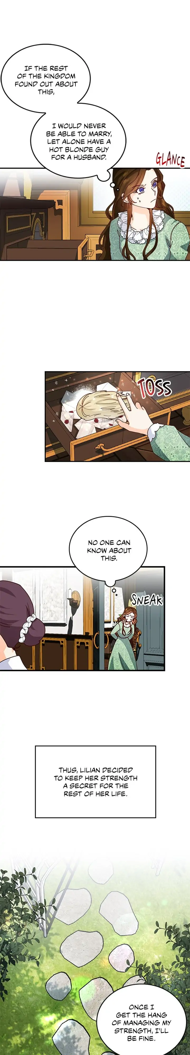 The Secret Life of a Certain Count’s Lady Chapter 2 page 4