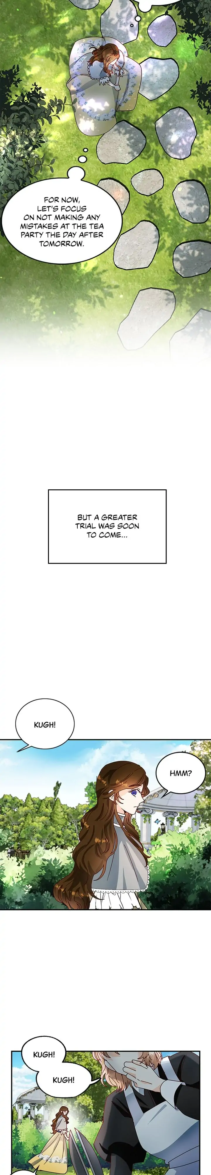 The Secret Life of a Certain Count’s Lady Chapter 2 page 5