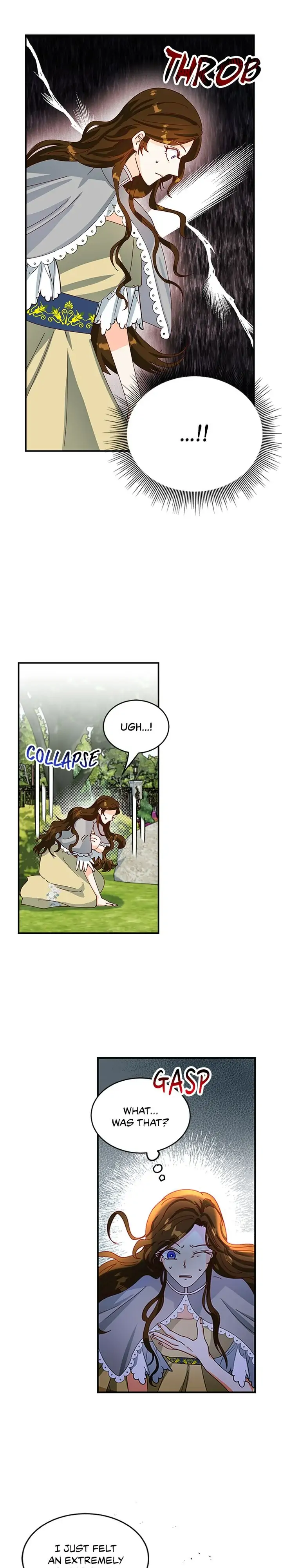 The Secret Life of a Certain Count’s Lady Chapter 2 page 7