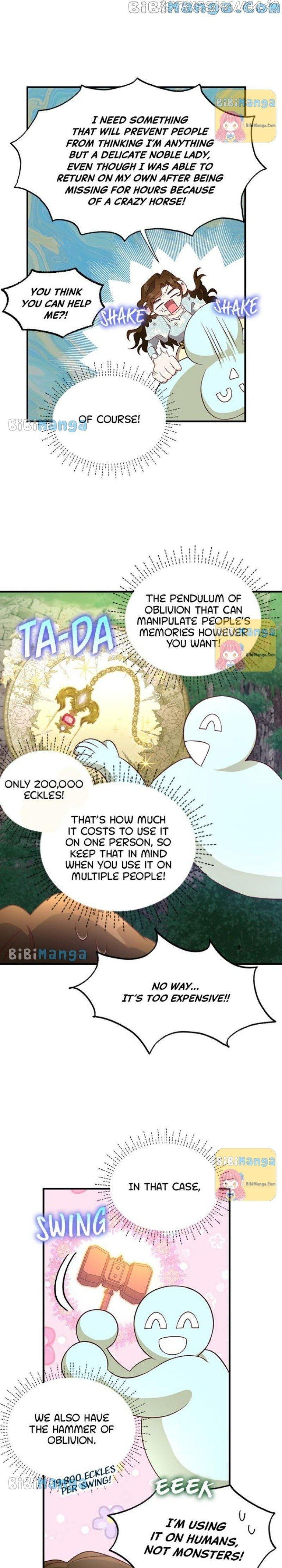 The Secret Life of a Certain Count’s Lady Chapter 20 page 10