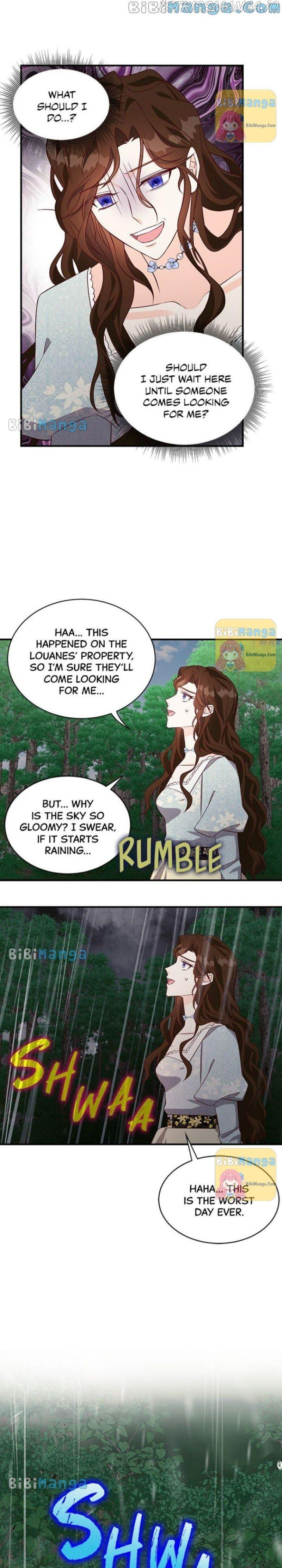 The Secret Life of a Certain Count’s Lady Chapter 20 page 14