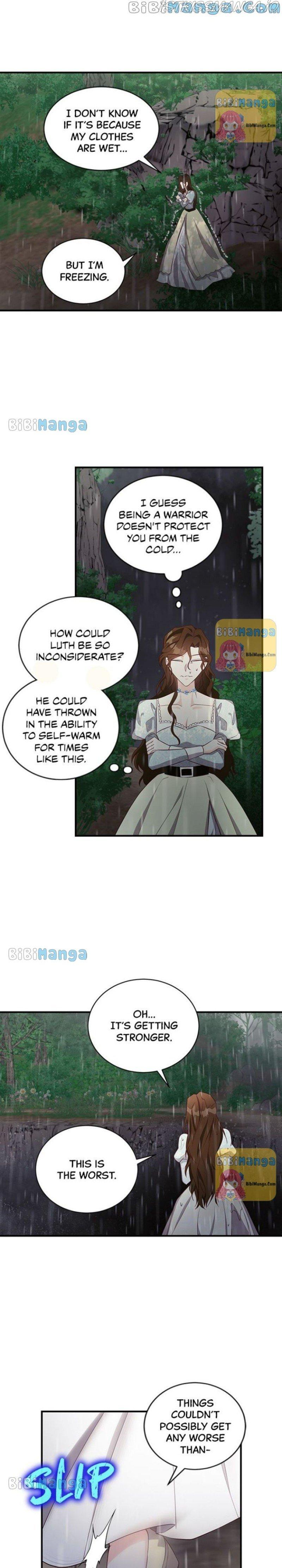 The Secret Life of a Certain Count’s Lady Chapter 20 page 17