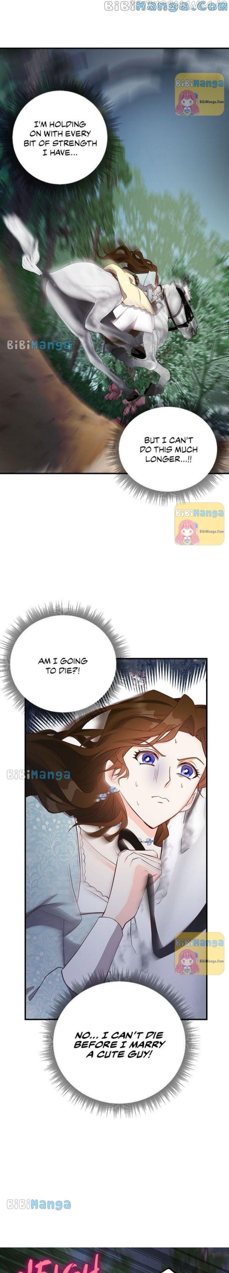 The Secret Life of a Certain Count’s Lady Chapter 20 page 2