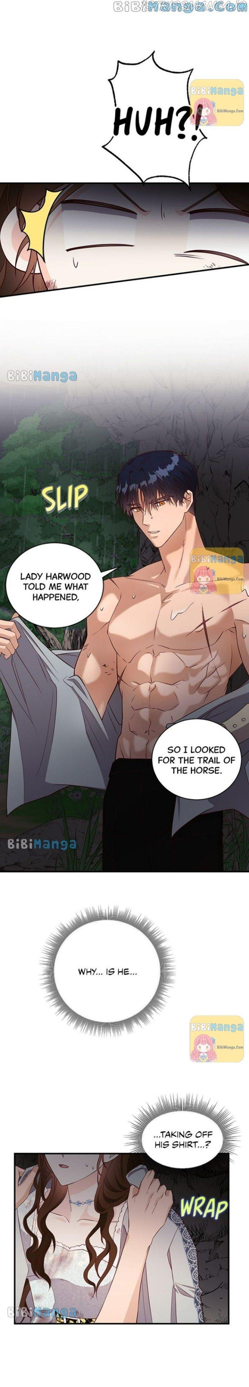 The Secret Life of a Certain Count’s Lady Chapter 20 page 46
