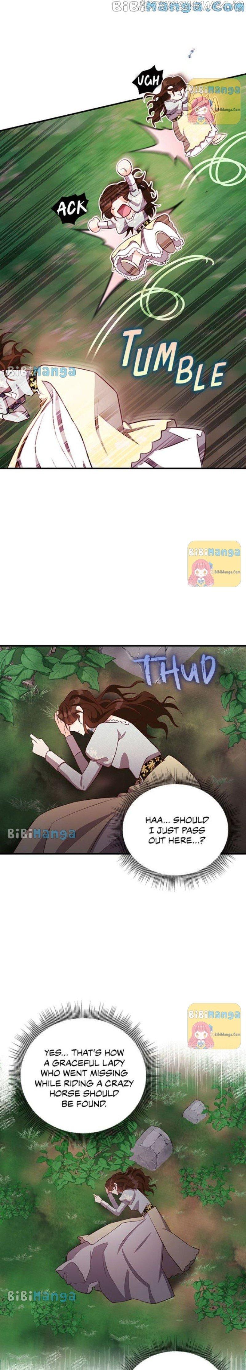 The Secret Life of a Certain Count’s Lady Chapter 20 page 6