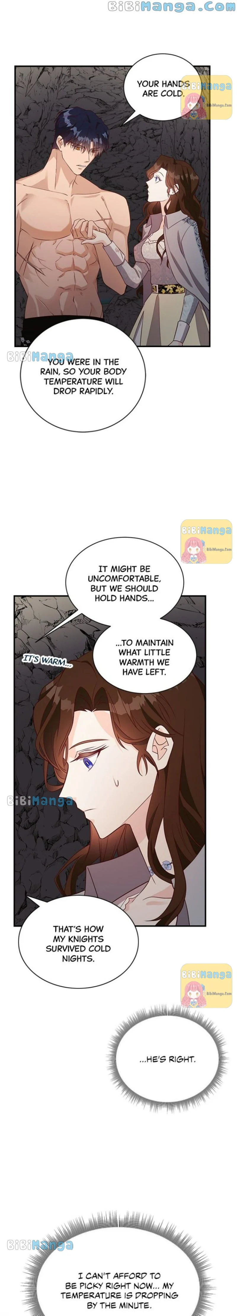 The Secret Life of a Certain Count’s Lady Chapter 21 page 9