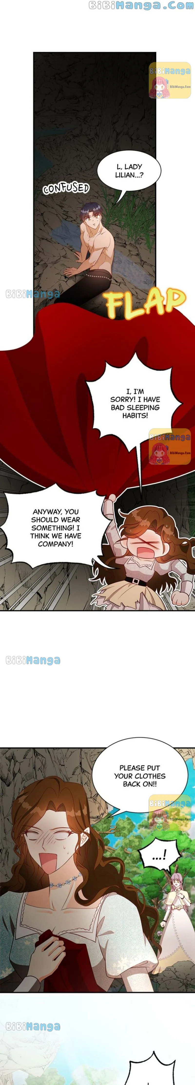 The Secret Life of a Certain Count’s Lady Chapter 21 page 24