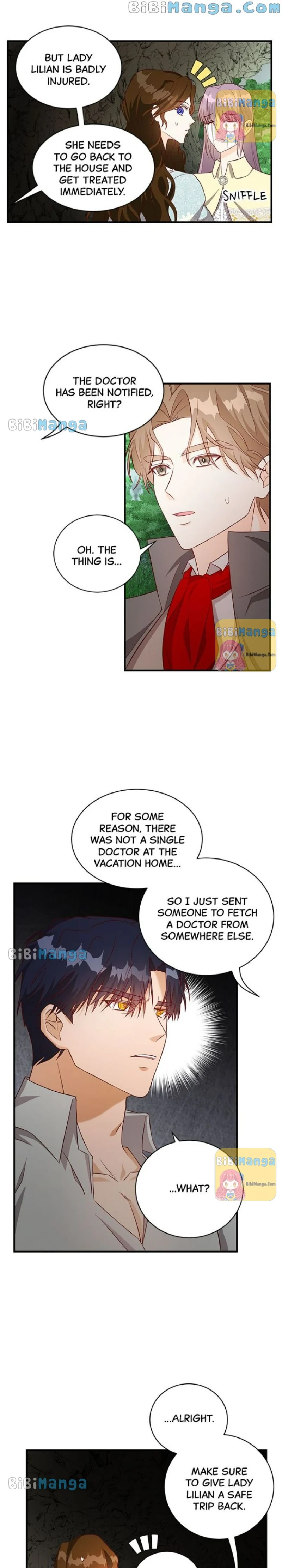 The Secret Life of a Certain Count’s Lady Chapter 21 page 27