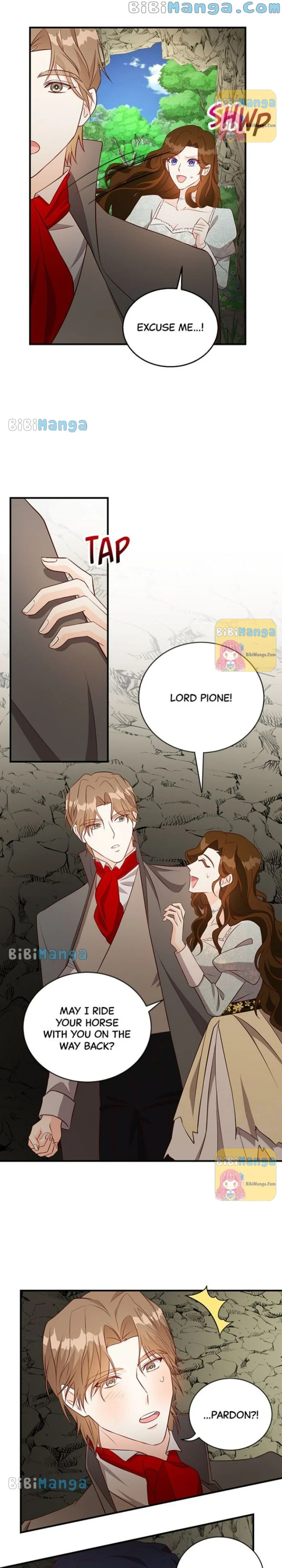 The Secret Life of a Certain Count’s Lady Chapter 21 page 29