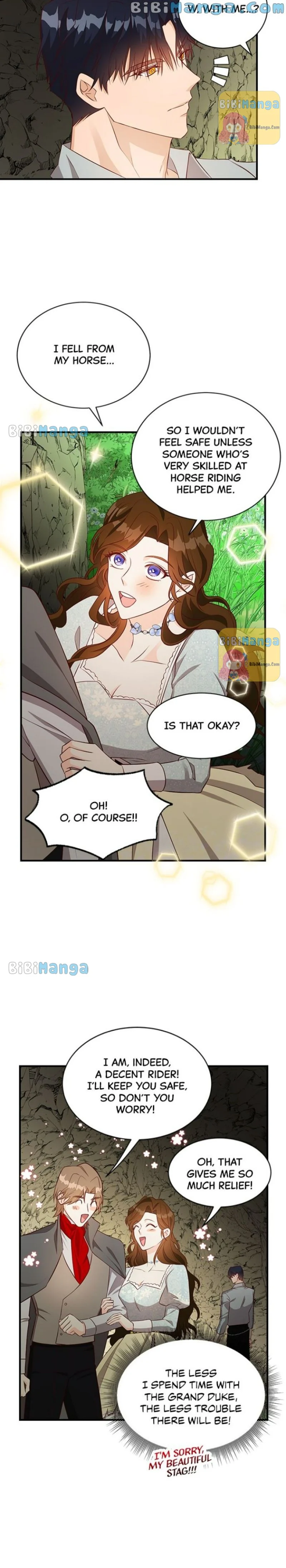 The Secret Life of a Certain Count’s Lady Chapter 21 page 30