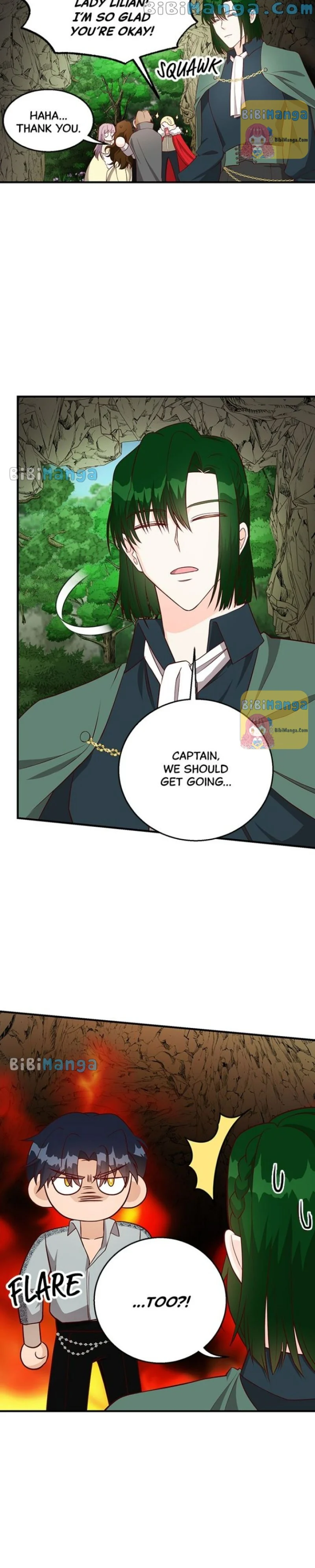 The Secret Life of a Certain Count’s Lady Chapter 21 page 32