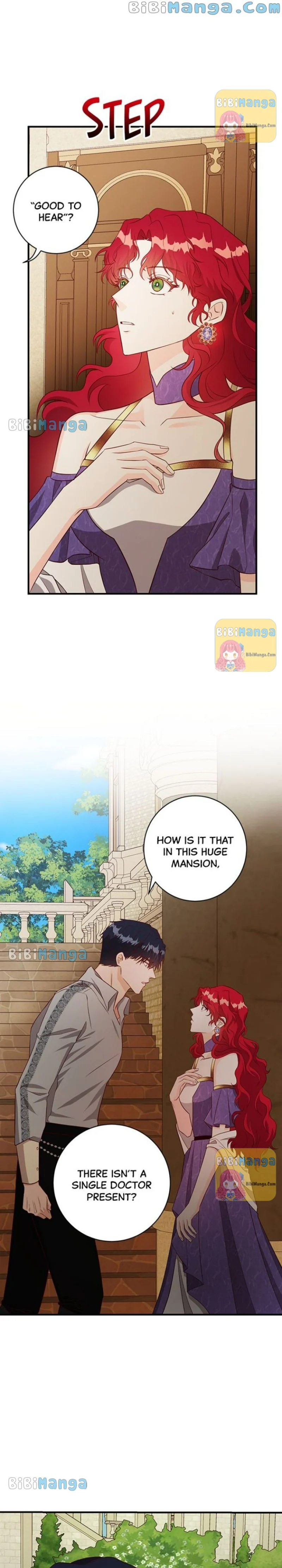 The Secret Life of a Certain Count’s Lady Chapter 21 page 37