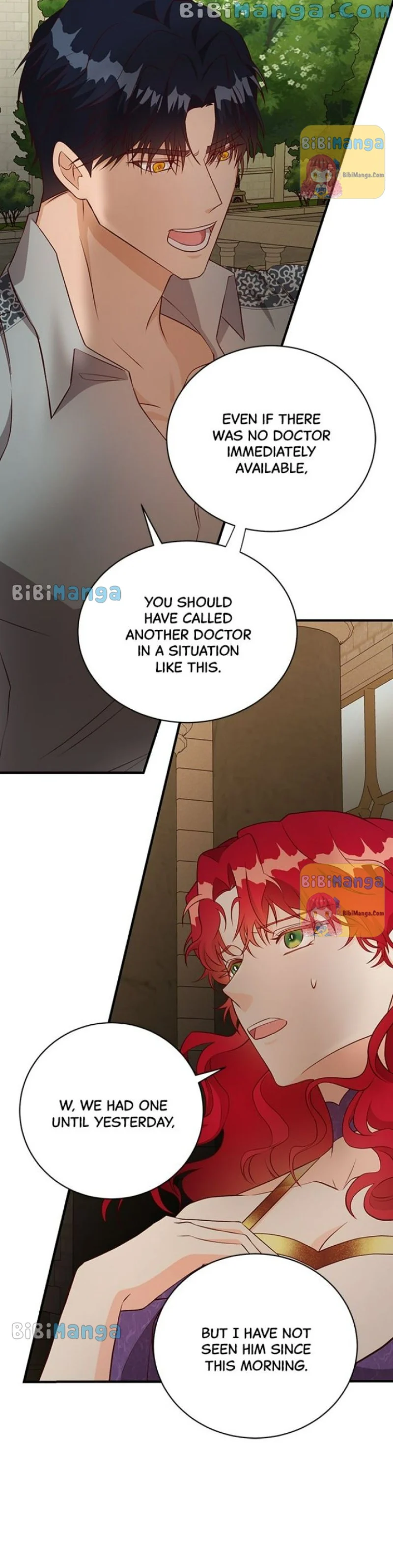 The Secret Life of a Certain Count’s Lady Chapter 21 page 38