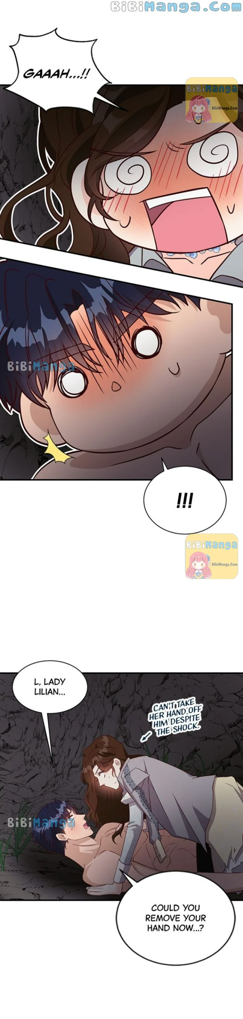 The Secret Life of a Certain Count’s Lady Chapter 21 page 3