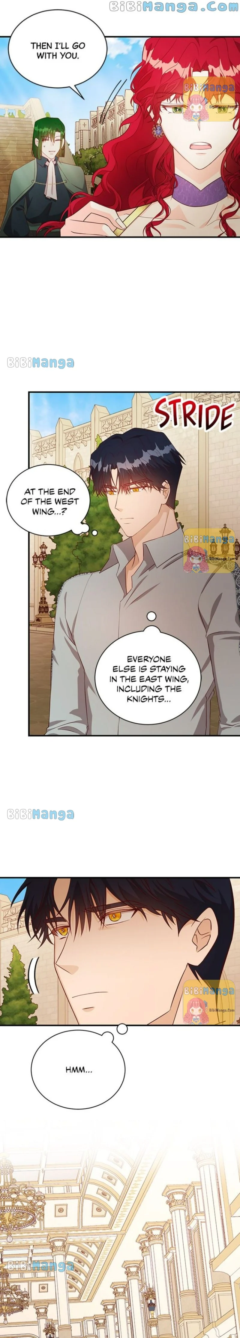 The Secret Life of a Certain Count’s Lady Chapter 21 page 41
