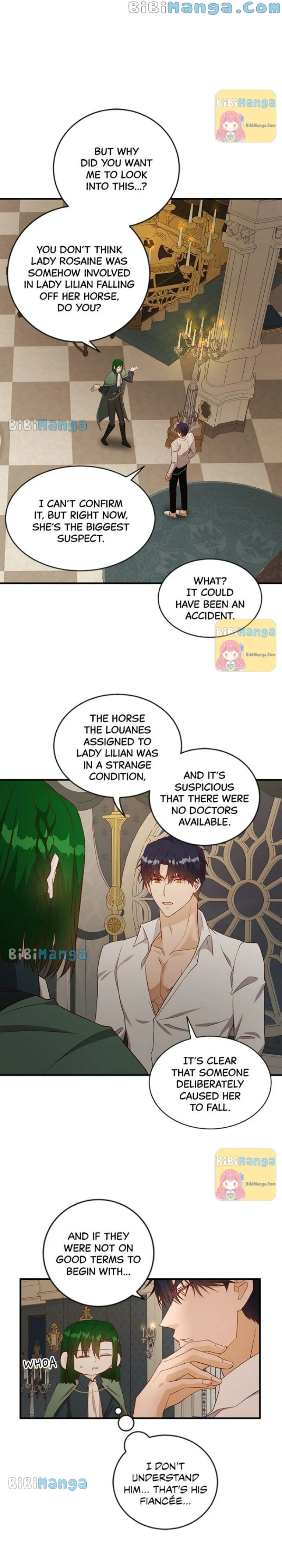 The Secret Life of a Certain Count’s Lady Chapter 21 page 45