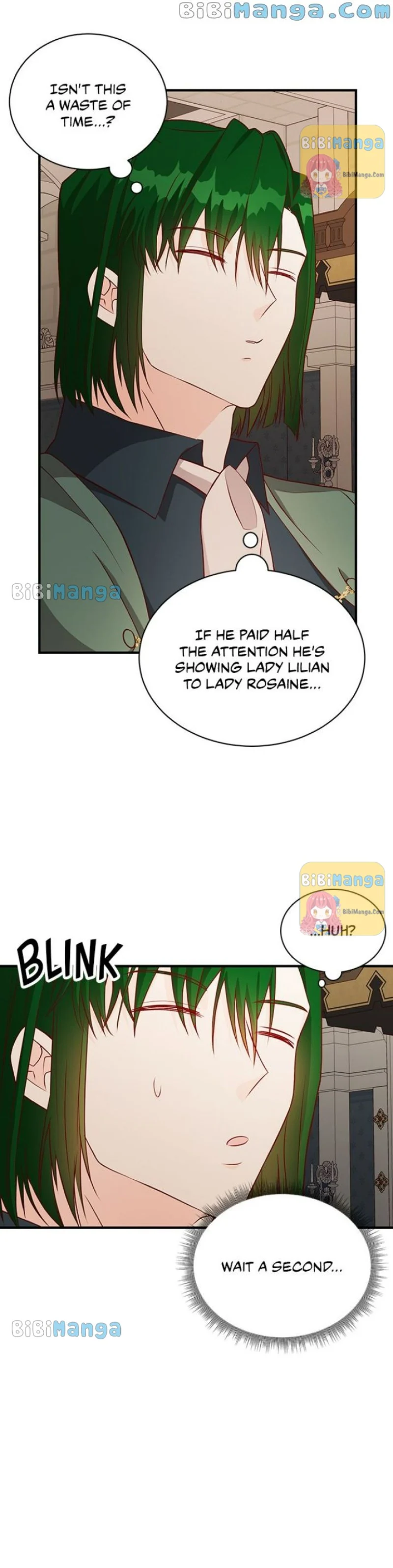 The Secret Life of a Certain Count’s Lady Chapter 21 page 46