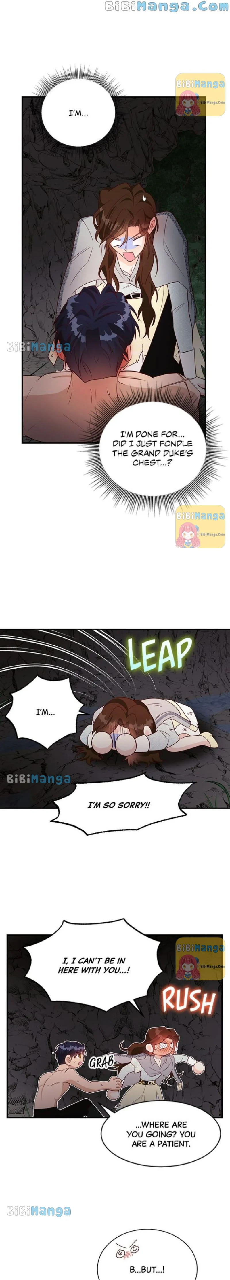The Secret Life of a Certain Count’s Lady Chapter 21 page 4