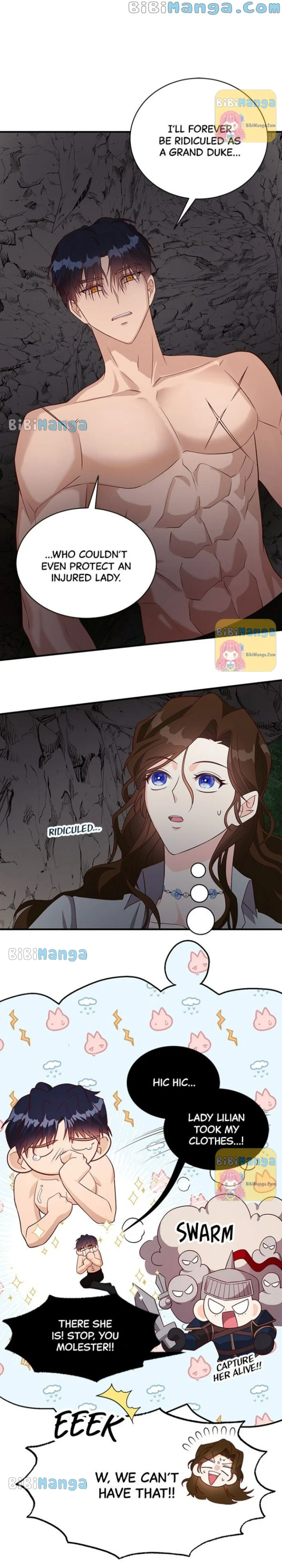 The Secret Life of a Certain Count’s Lady Chapter 21 page 6