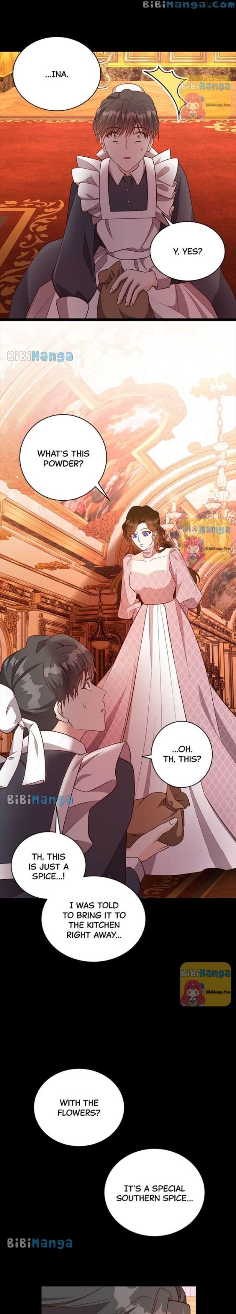 The Secret Life of a Certain Count’s Lady Chapter 23 page 10