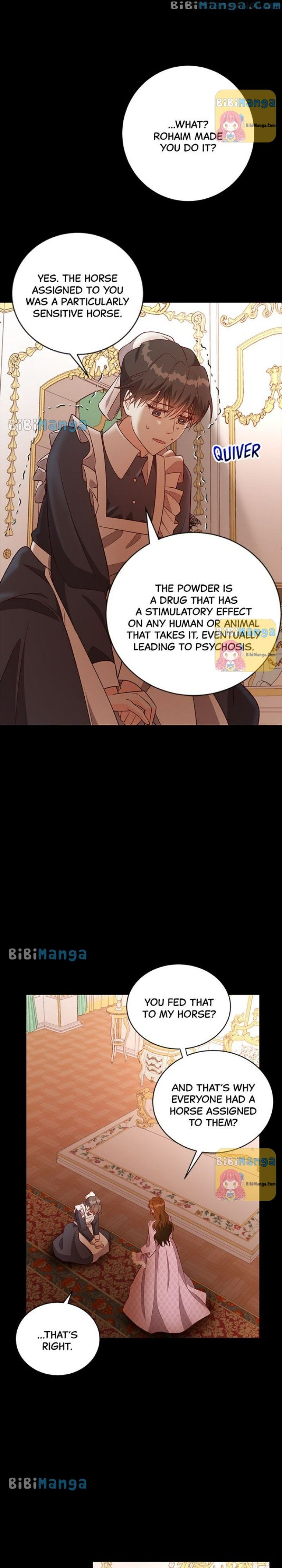 The Secret Life of a Certain Count’s Lady Chapter 23 page 18