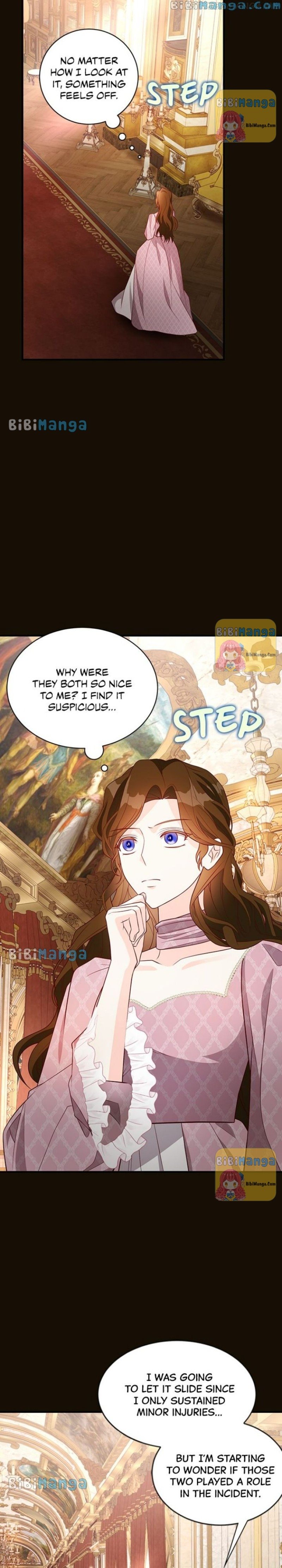 The Secret Life of a Certain Count’s Lady Chapter 23 page 1
