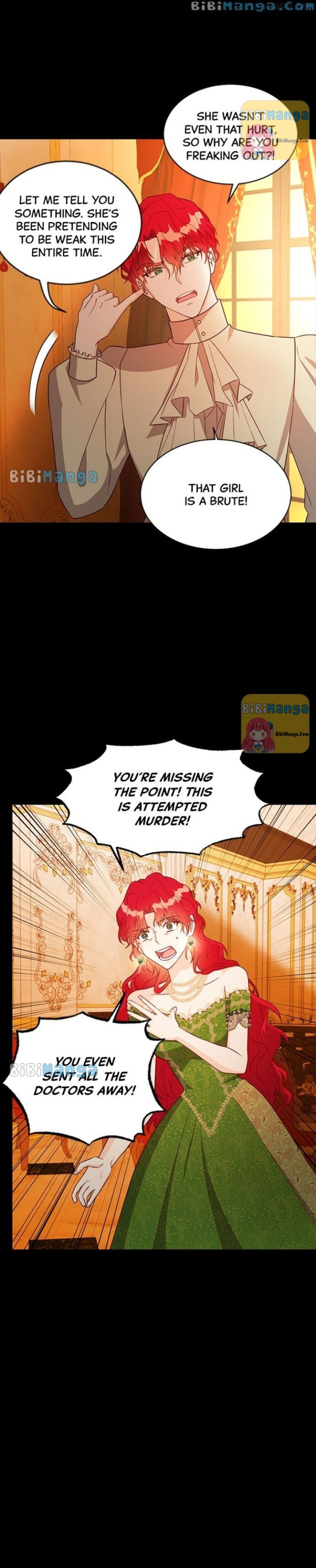 The Secret Life of a Certain Count’s Lady Chapter 23 page 21
