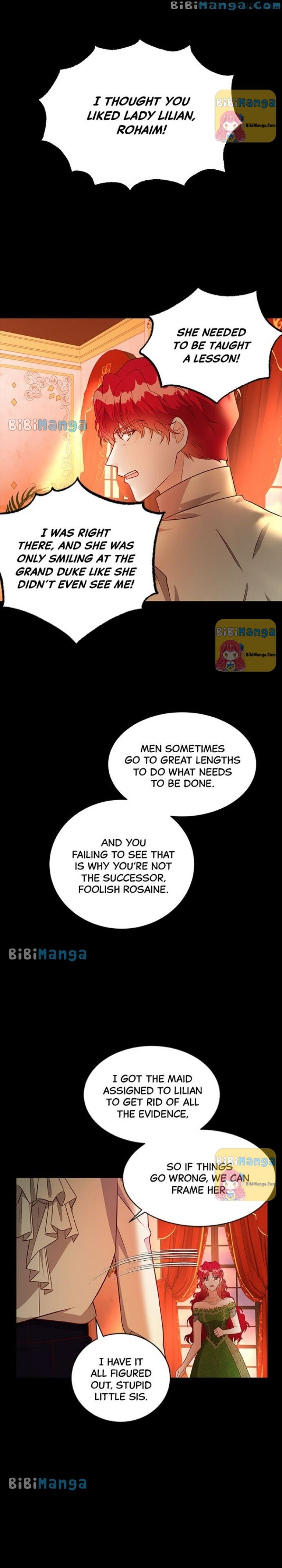 The Secret Life of a Certain Count’s Lady Chapter 23 page 22
