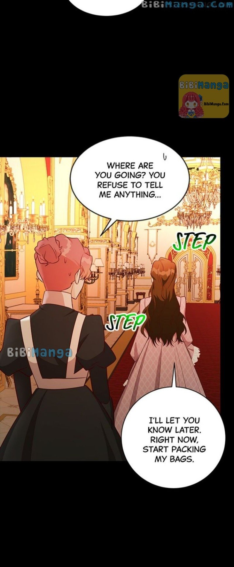 The Secret Life of a Certain Count’s Lady Chapter 23 page 25