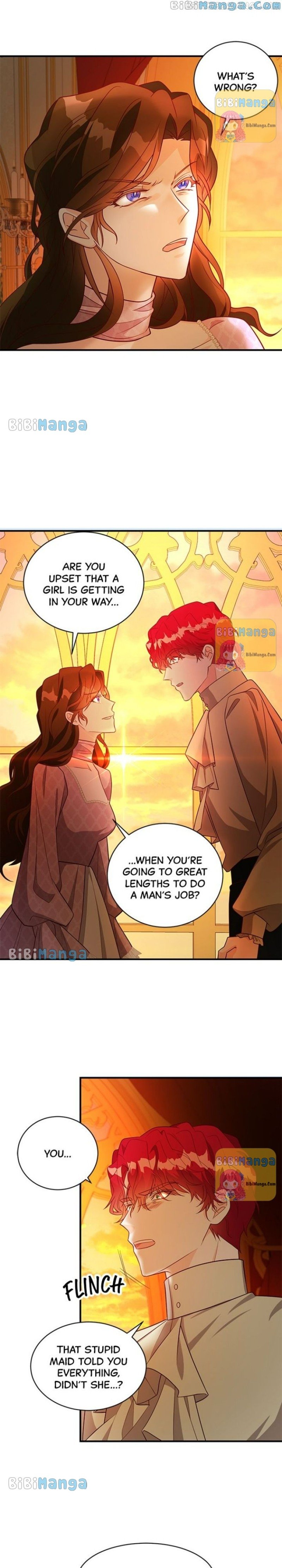 The Secret Life of a Certain Count’s Lady Chapter 23 page 28