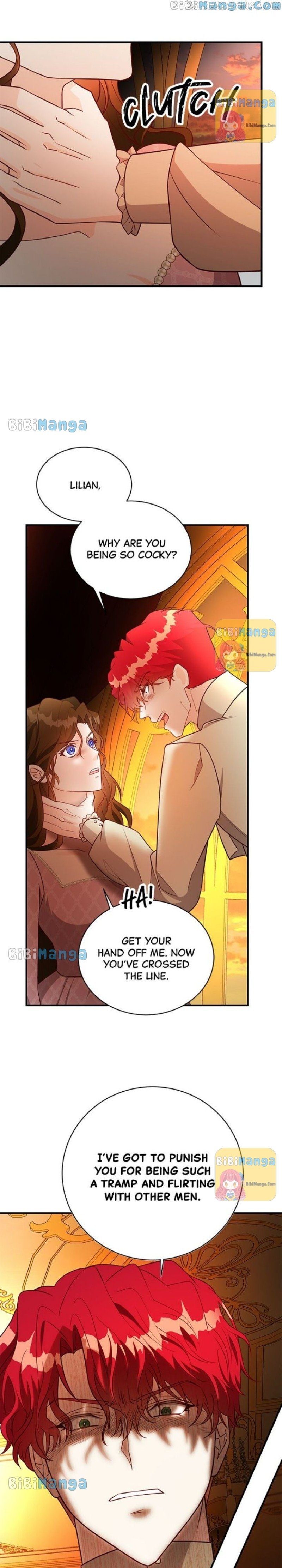 The Secret Life of a Certain Count’s Lady Chapter 23 page 30