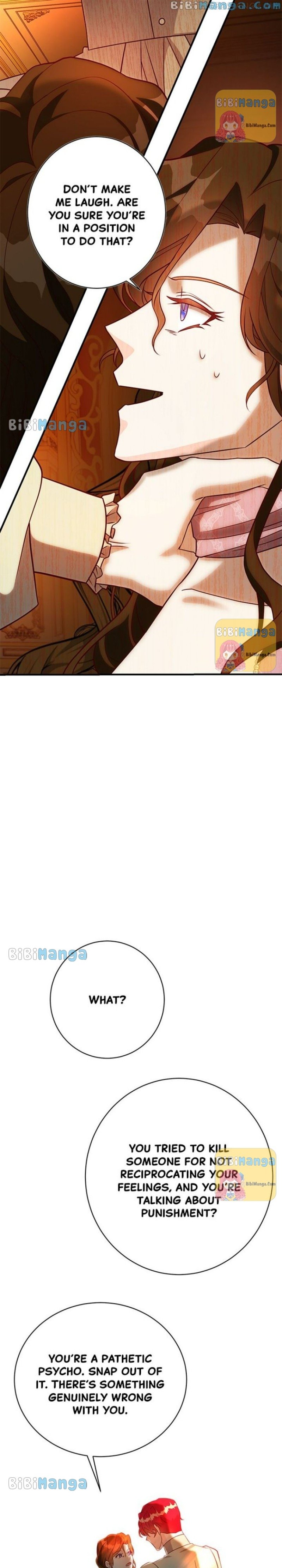 The Secret Life of a Certain Count’s Lady Chapter 23 page 31